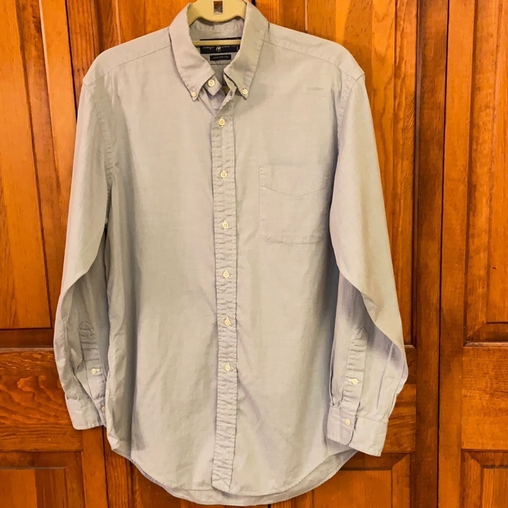 Ralph Lauren Cotton Button-down Shirt Dress/casual